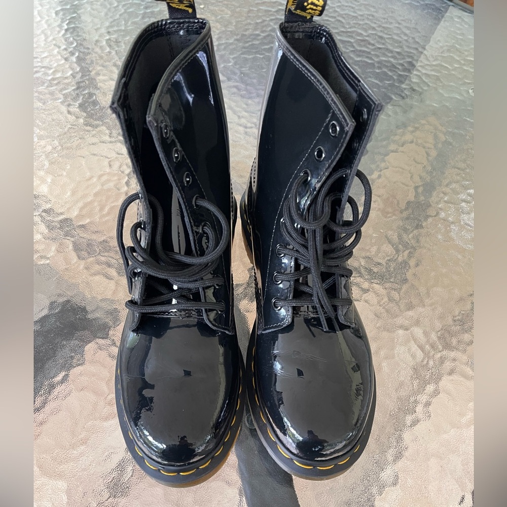 Dr. Martens Patent Leather 1460- Size EU41- NWB